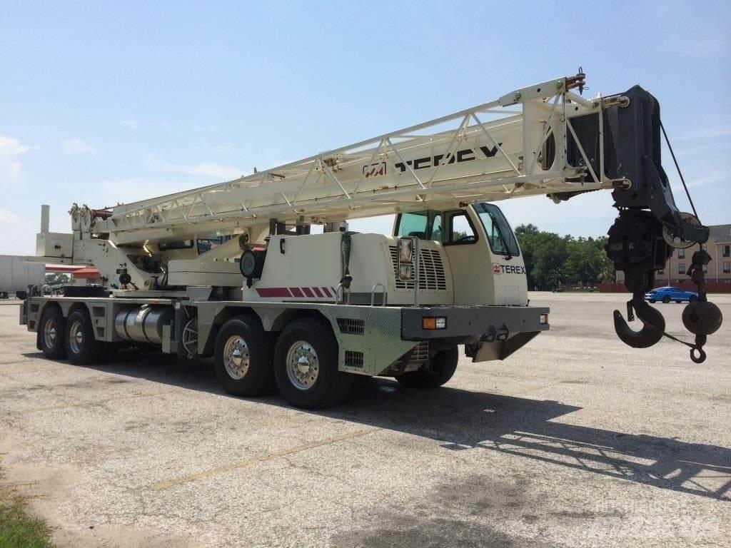Terex T 560 Kraner til alt terræn
