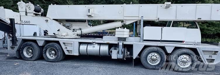 Terex T 560 Kraner til alt terræn