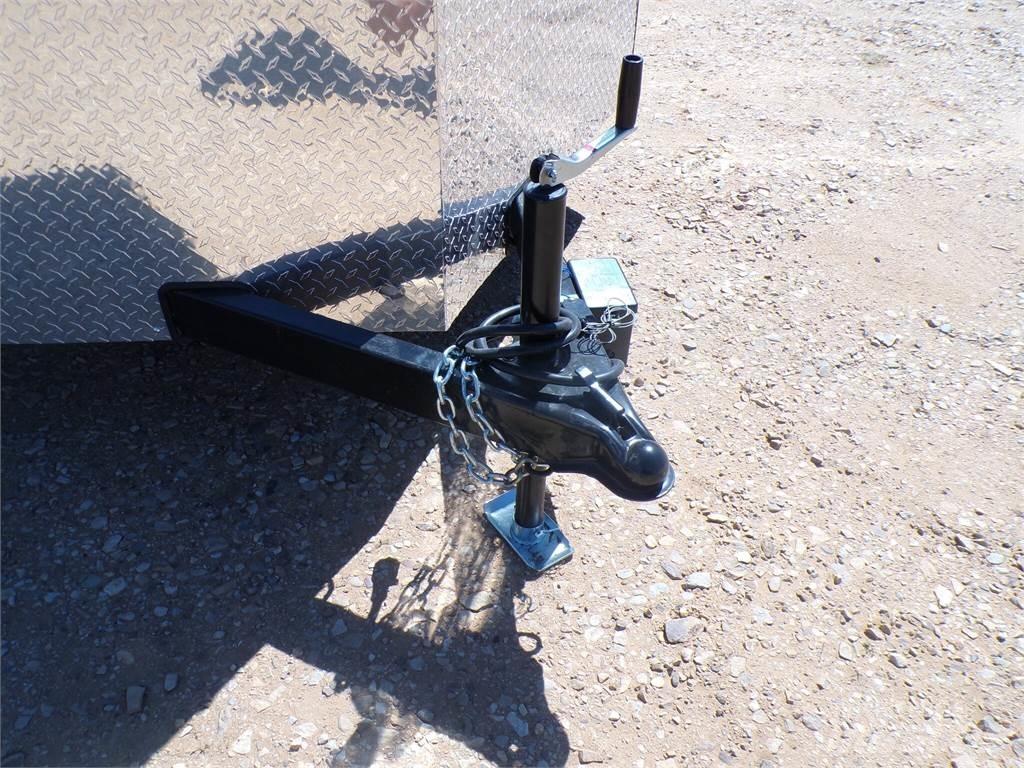  Anvil Fast kasse