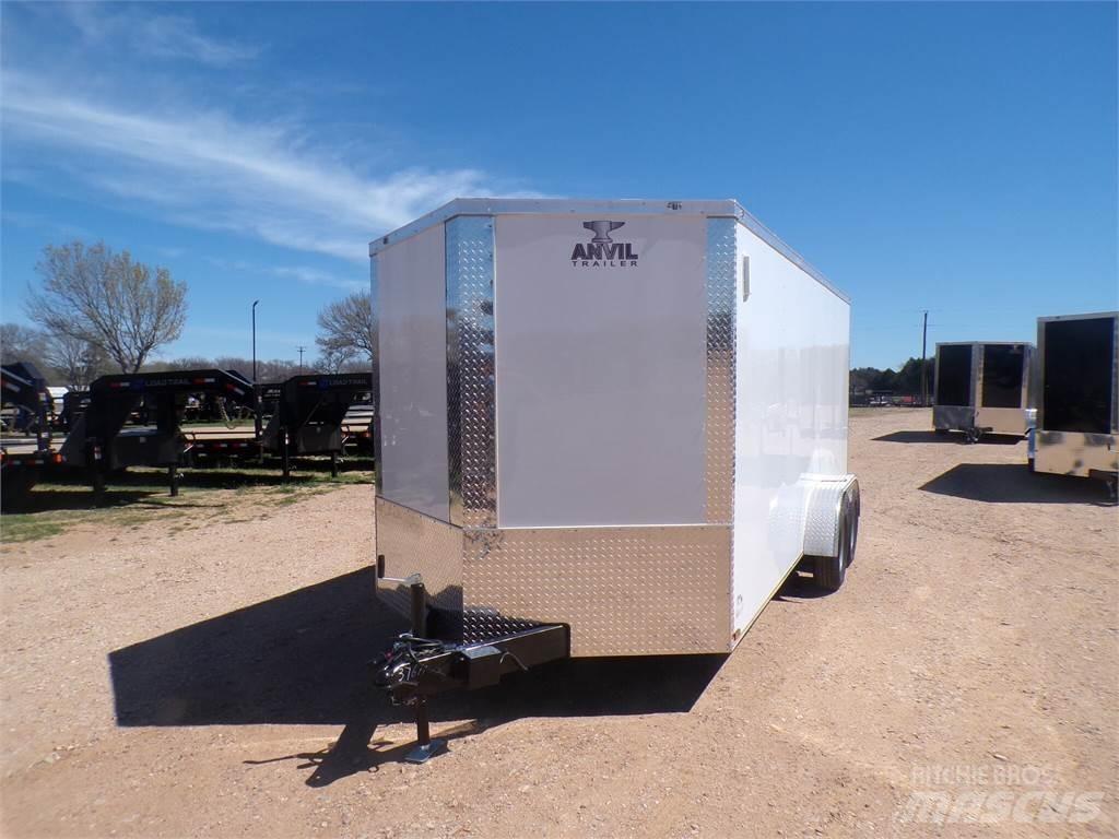  Anvil Fast kasse
