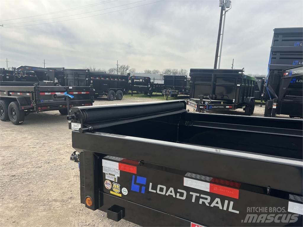 Load Trail  Anhænger med tip