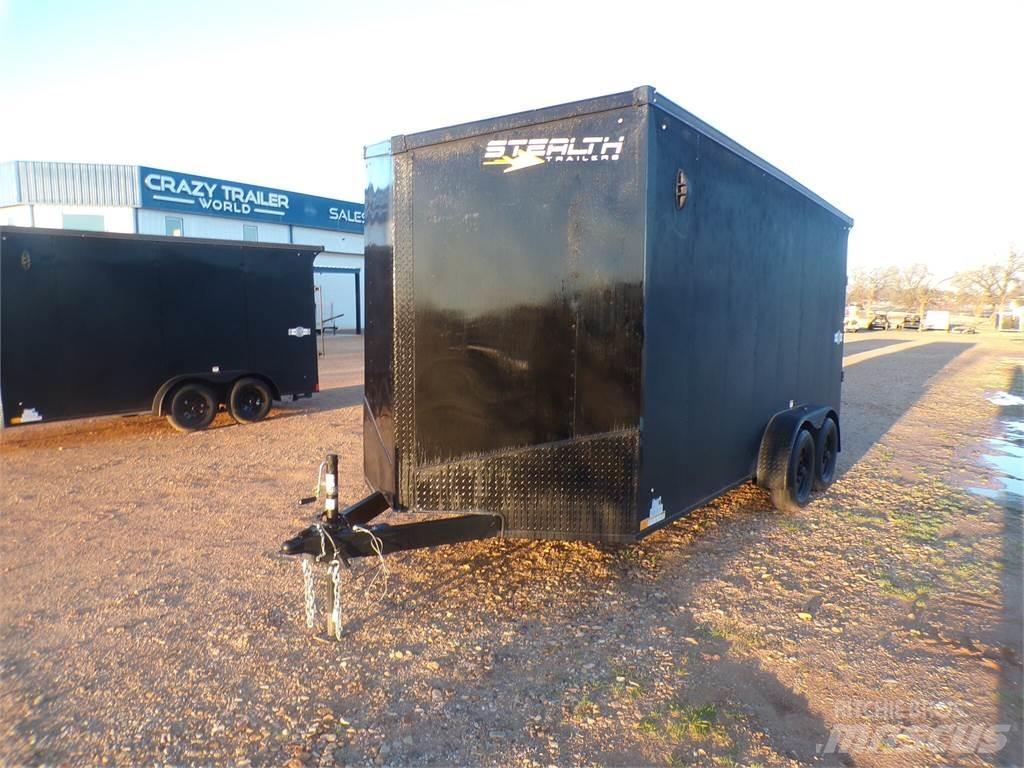 Stealth Fast kasse