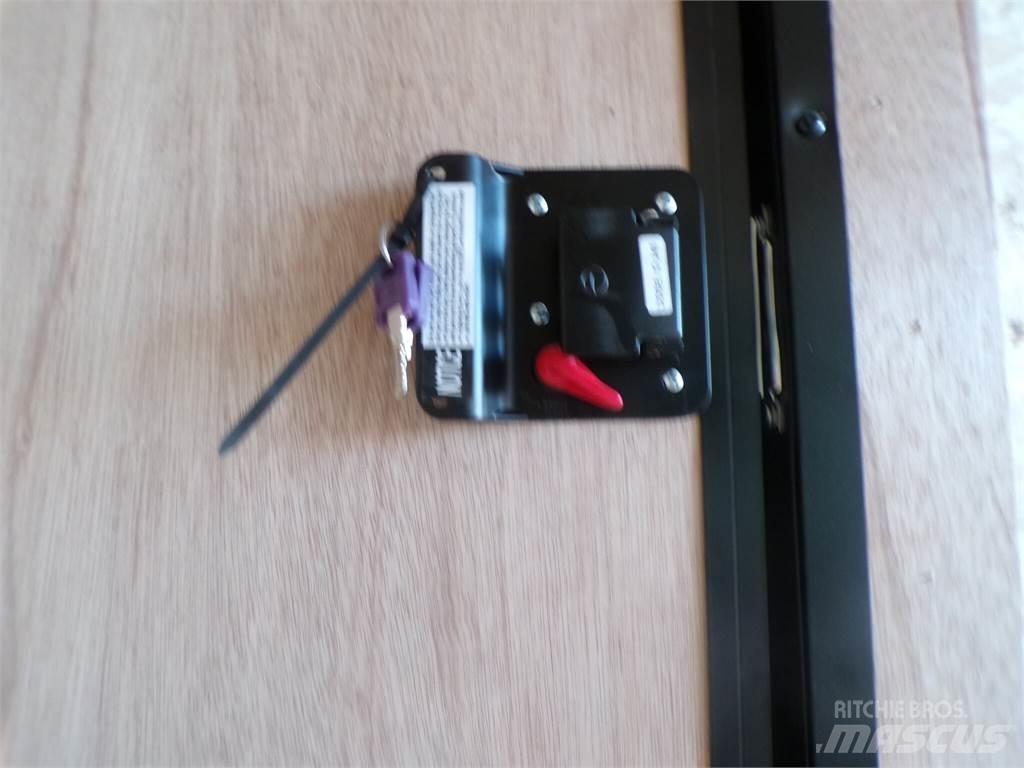  Stealth Fast kasse