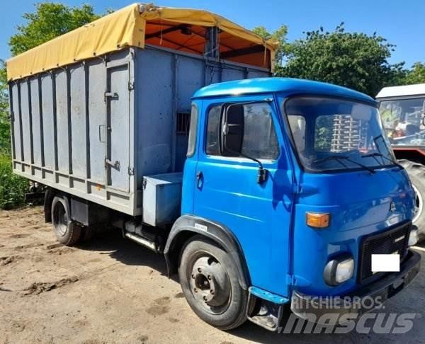 Avia A31.1 N Fast kasse
