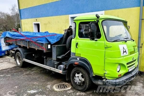 Avia A80 +CTS Kroghejs