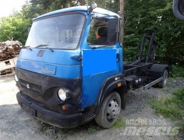 Avia A80 L Kroghejs