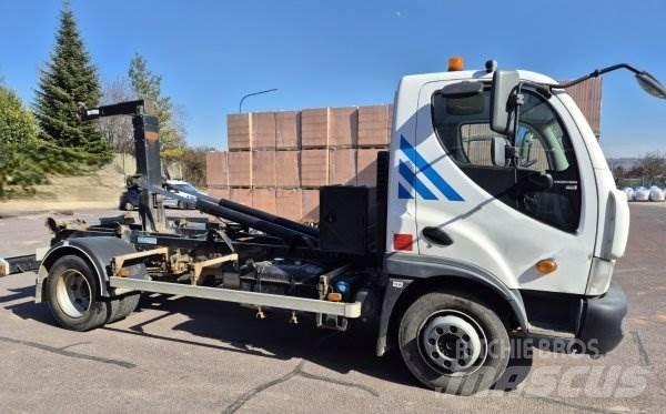 Avia D120 +CTS Kroghejs