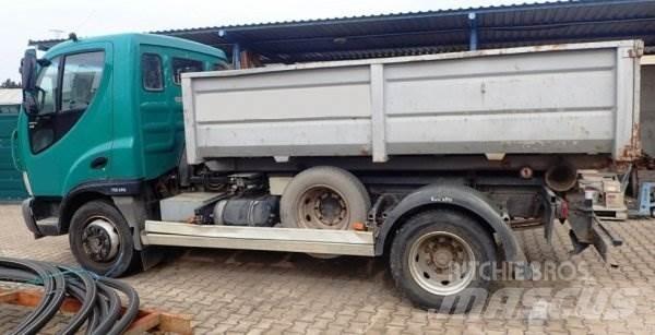 Avia D120 N +CTS Kroghejs