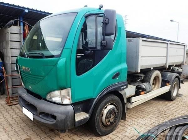 Avia D120 N +CTS Kroghejs