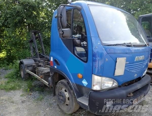 Avia D90 N +CTS 5038 Kroghejs