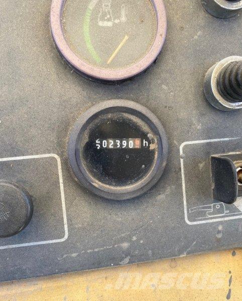 Bitelli BB 630 Asfaltudlæggere