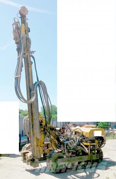 Böhler (Boehler) DTC 120 Tunge bor