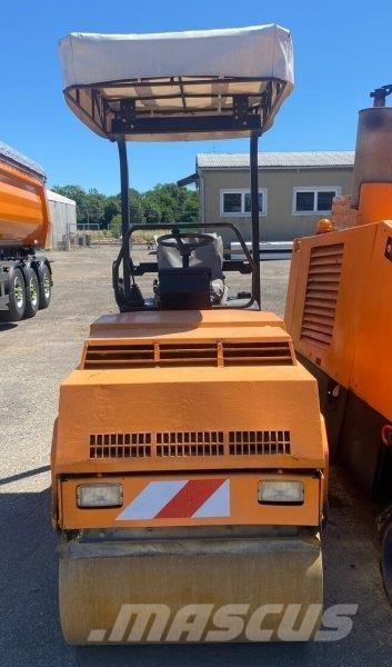 Bomag BW 100 AD-3 Entreprenør - Andet