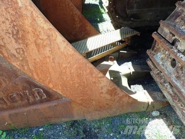 CASE CX 800 Gravemaskiner på larvebånd
