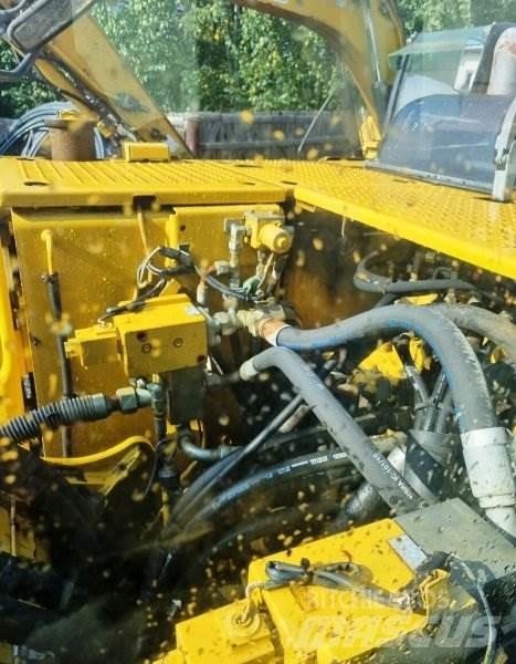 CAT 312 C Gravemaskiner på larvebånd
