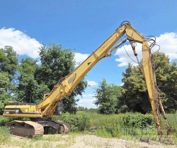 CAT 330 BL Gravemaskiner på larvebånd
