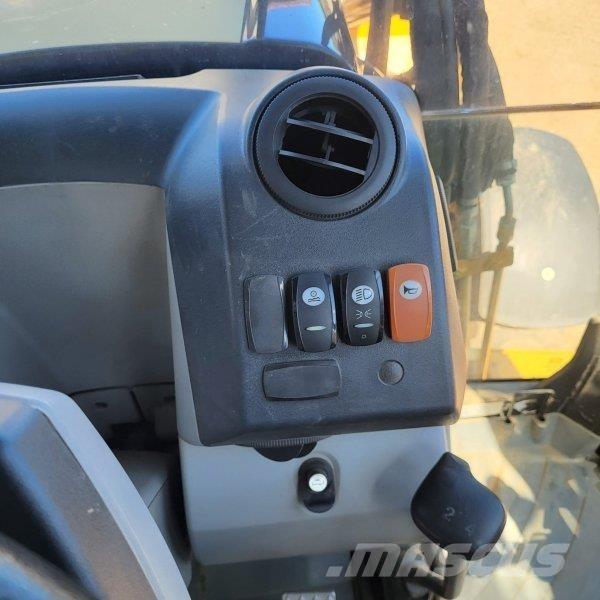 CAT 428 E Rendegravere