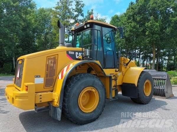 CAT 950H Skovningsmaskiner