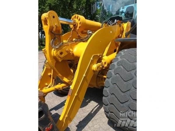 CAT 950H Skovningsmaskiner
