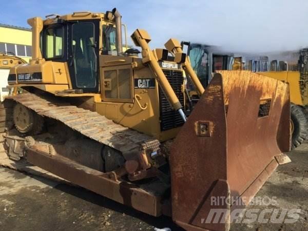CAT D6H LGP II Bulldozer på larvebånd