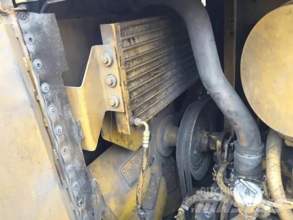 CAT D6H LGP II Bulldozer på larvebånd