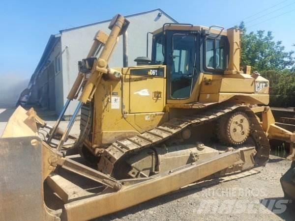 CAT D6T XL Bulldozer på larvebånd