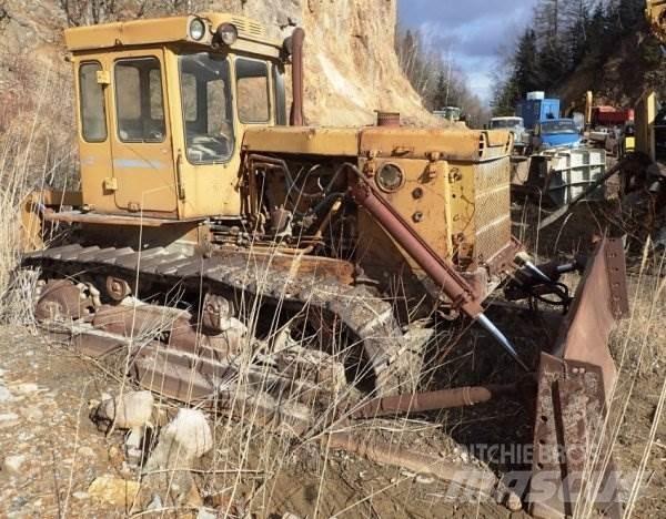 Chtz 170 ? Bulldozer på larvebånd