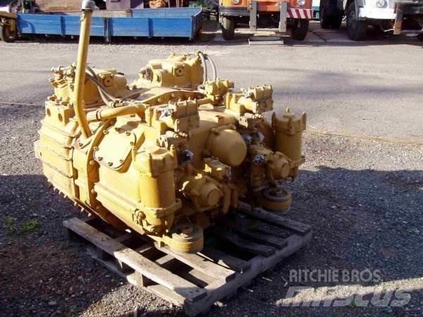 Chtz T 330 Bulldozer på larvebånd