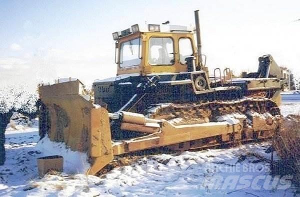 Chtz T 330 Bulldozer på larvebånd