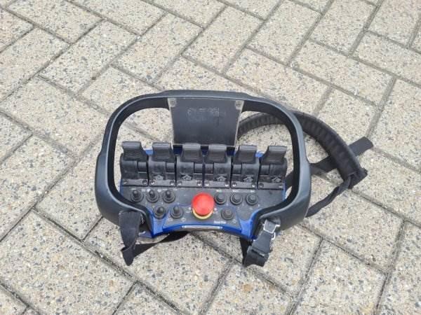 DAF CF 330 + PM 15 Lastbil med kran