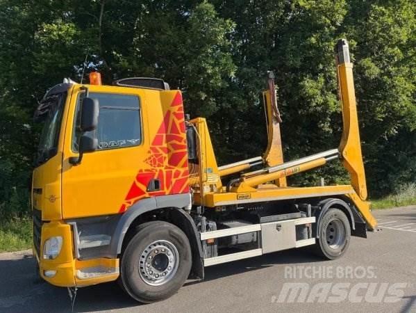 DAF CF 370 Kroghejs