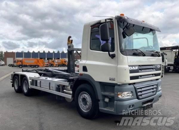 DAF FAT CF 85 Kroghejs