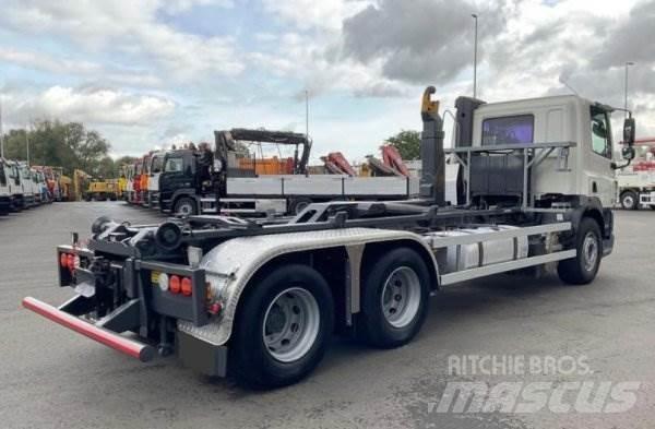 DAF FAT CF 85 Kroghejs