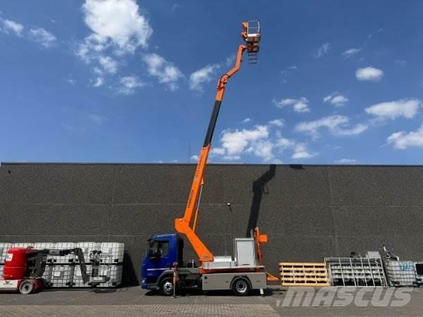 DAF LF 180 / 19m Lastbilmonterede lifte