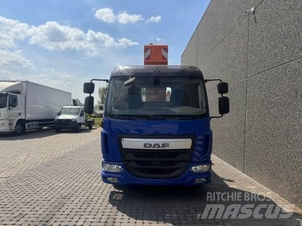 DAF LF 180 / 19m Lastbilmonterede lifte