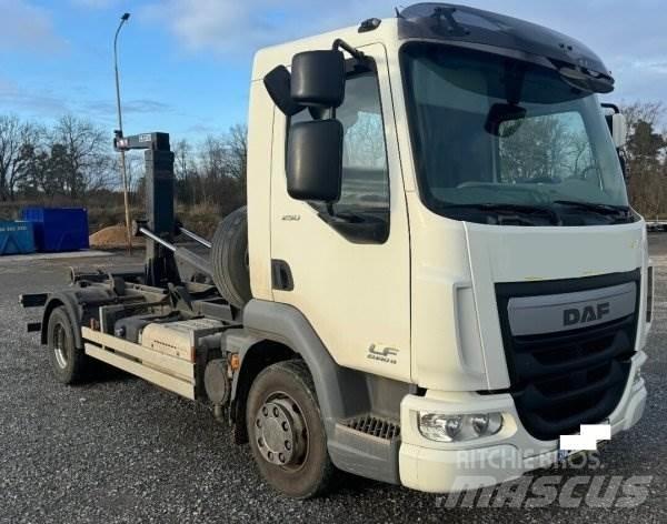 DAF LF 250 FA +(CZ) CTS Kroghejs