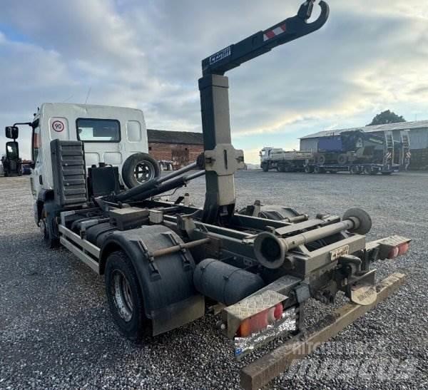 DAF LF 250 FA +(CZ) CTS Kroghejs