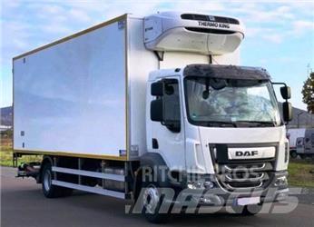 DAF LF 260 FA Fast kasse