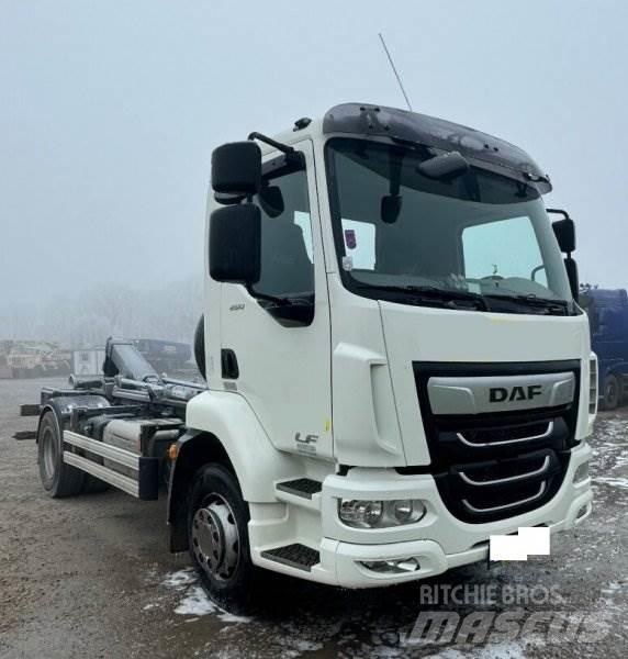 DAF LF 260 FA +(CZ) CTS Kroghejs
