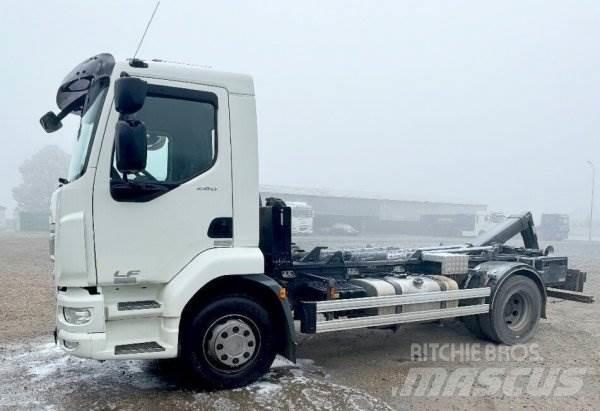 DAF LF 260 FA +(CZ) CTS Kroghejs