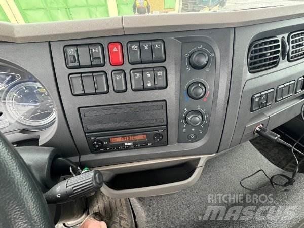 DAF LF 260 FA +(CZ) CTS Kroghejs
