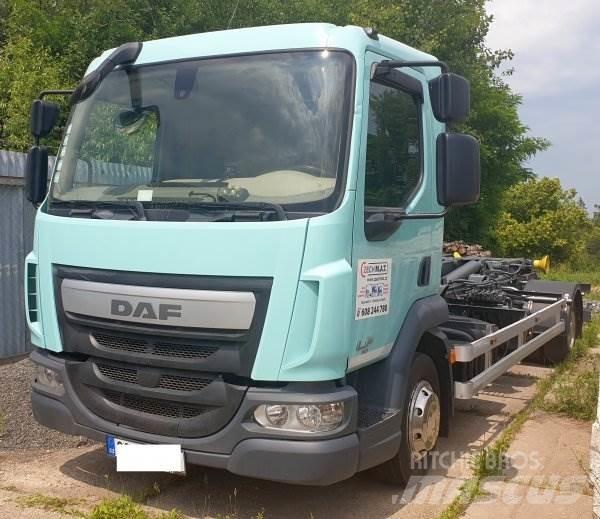 DAF LF180 FA Kroghejs