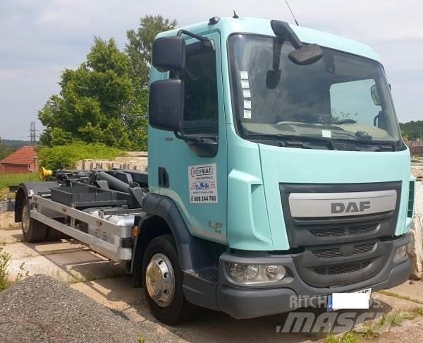 DAF LF180 FA Kroghejs