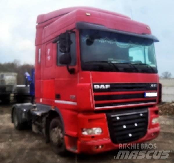 DAF XF 105.460 Trækkere