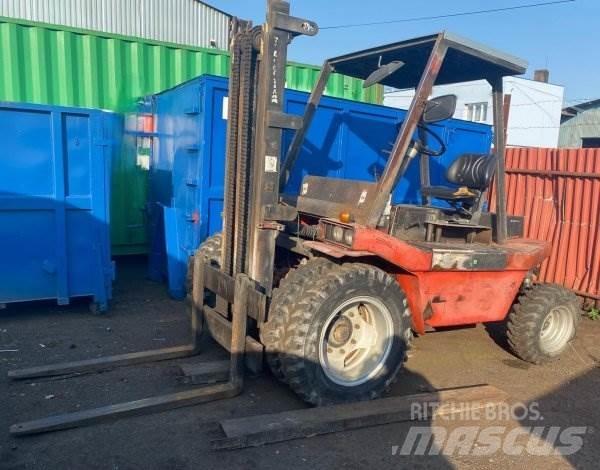 Desta DVHM 3222 TM Diesel gaffeltrucks