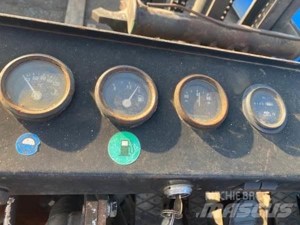 Desta DVHM 3222 TM Diesel gaffeltrucks