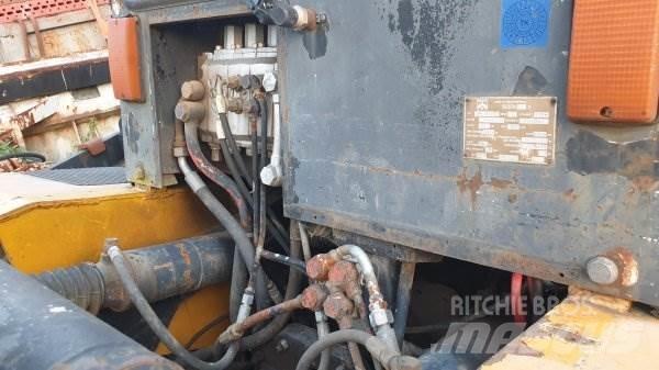 Desta DVHM 3522 TXK Diesel gaffeltrucks