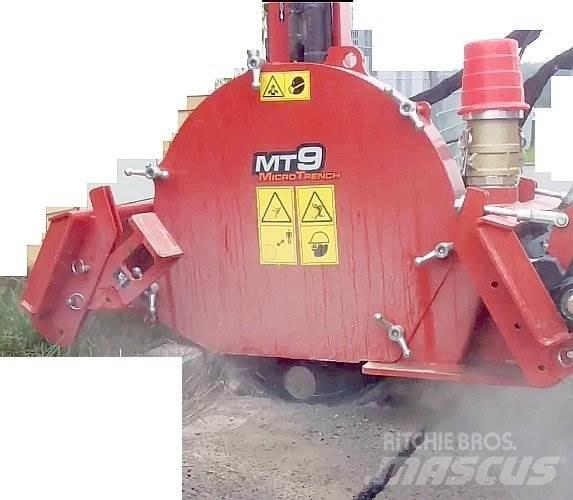 Ditch Witch MT 9 Entreprenør - Andet