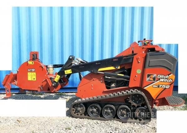 Ditch Witch MT 9 Entreprenør - Andet