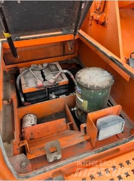 Doosan DX 255 LC Gravemaskiner på larvebånd